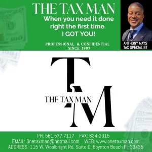 The Taxman